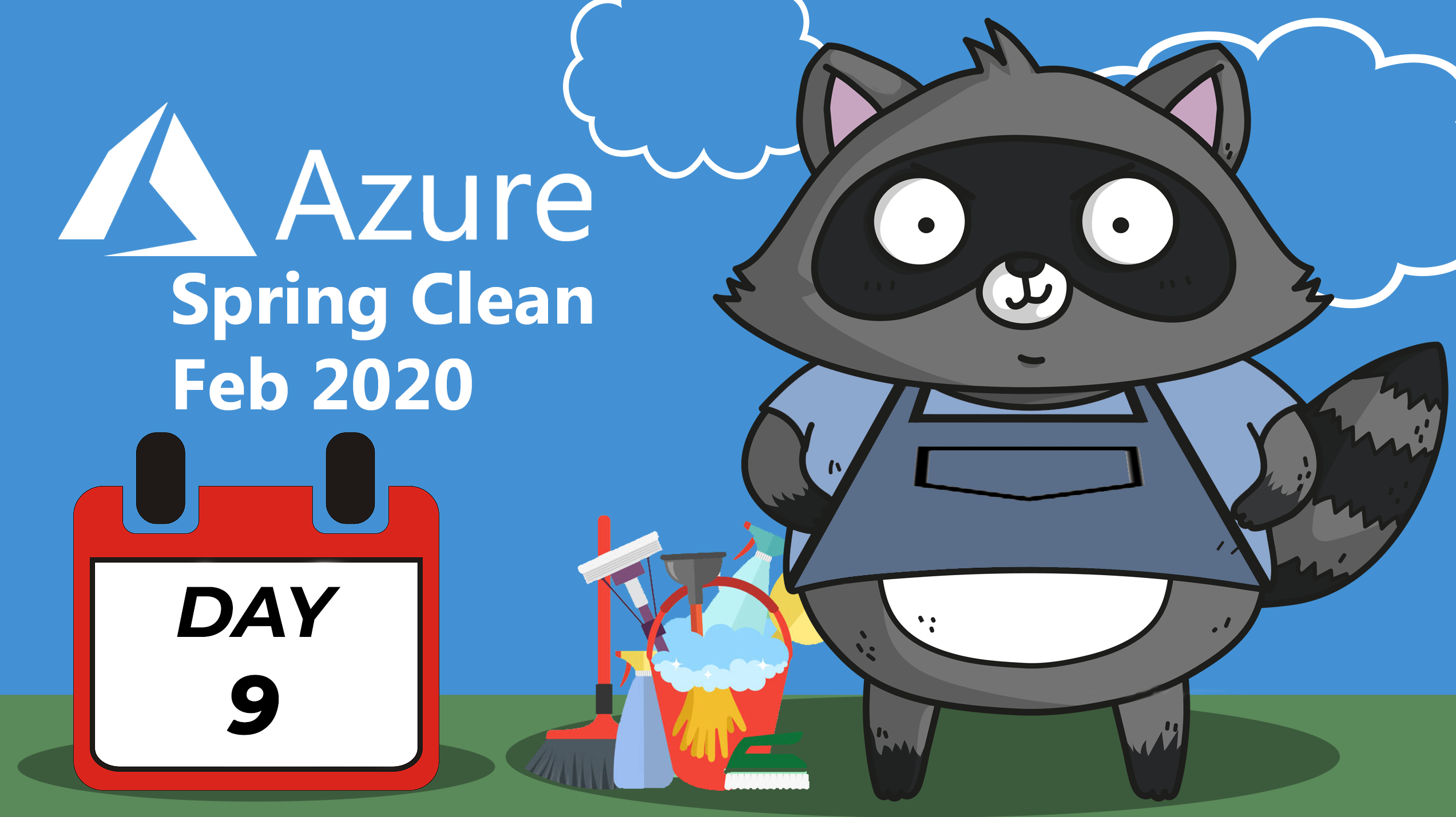 Azure Spring Clean