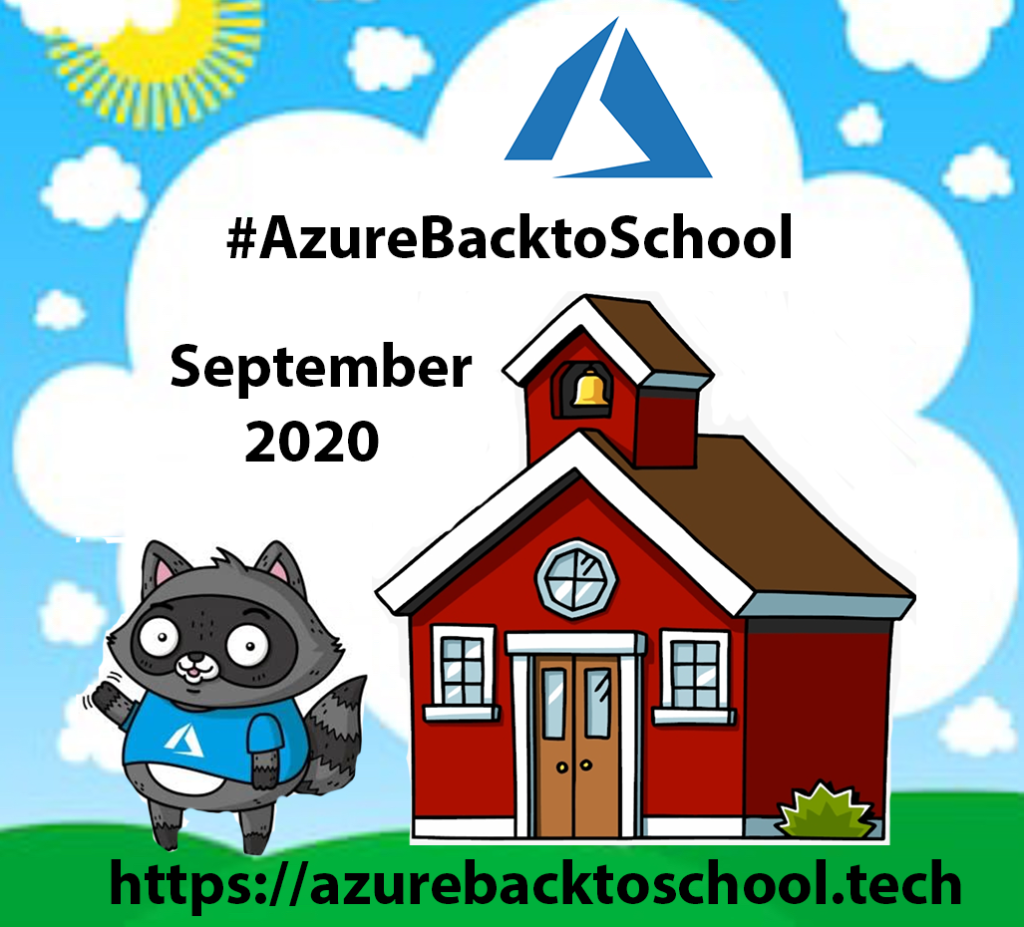 Azure Back To School 2020